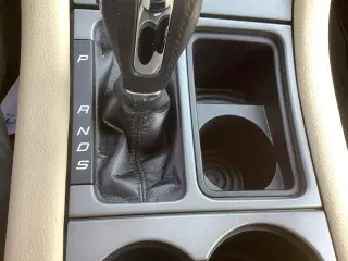 Ford Taurus 2019 SEL 4 puertas Sedan