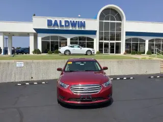 Ford Taurus 2019 SEL 4 puertas Sedan