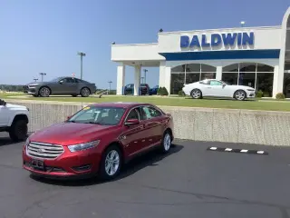 Ford Taurus 2019 SEL 4 puertas Sedan