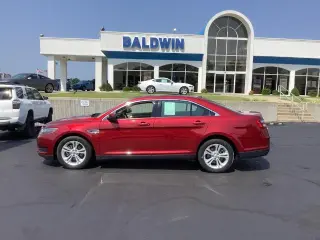 Ford Taurus 2019 SEL 4 puertas Sedan