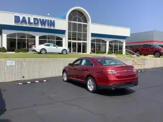 Ford Taurus 2019 SEL 4 puertas Sedan