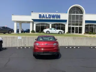 Ford Taurus 2019 SEL 4 puertas Sedan