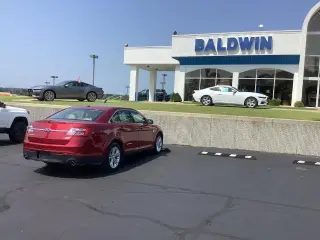 Ford Taurus 2019 SEL 4 puertas Sedan