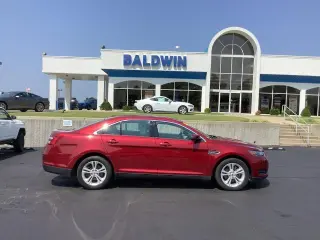 Ford Taurus 2019 SEL 4 puertas Sedan