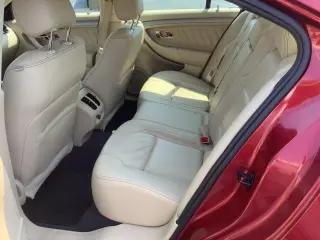 Ford Taurus 2019 SEL 4 puertas Sedan