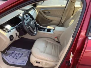 Ford Taurus 2019 SEL 4 puertas Sedan