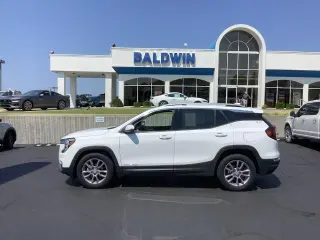 GMC Terrain 2024 AWD SLT 4 puertas SUV