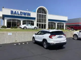 GMC Terrain 2024 AWD SLT 4 puertas SUV