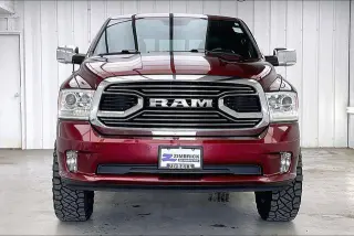 Ram 1500 2016 4x4 Laramie Limited 4 puertas Cabina de equipo 5.5 pies. Caja corta Pickup