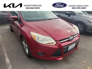 Ford Focus 2014 SE 4 puertas Sedan