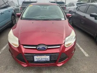 Ford Focus 2014 SE 4 puertas Sedan