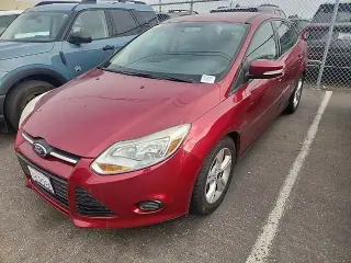 Ford Focus 2014 SE 4 puertas Sedan