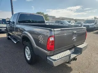 Ford F-250 Super Duty 2014 4x4 XLT Cabina Super 4 puertas 6.8 pies. Pickup