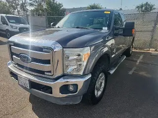 Ford F-250 Super Duty 2014 4x4 XLT Cabina Super 4 puertas 6.8 pies. Pickup