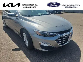 Chevrolet Malibu 2024 LT 4 puertas Sedan con 1LT