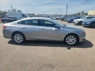 Chevrolet Malibu 2024 LT 4 puertas Sedan con 1LT
