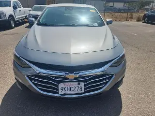 Chevrolet Malibu 2024 LT 4 puertas Sedan con 1LT