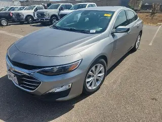 Chevrolet Malibu 2024 LT 4 puertas Sedan con 1LT