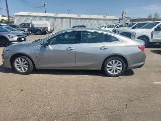 Chevrolet Malibu 2024 LT 4 puertas Sedan con 1LT