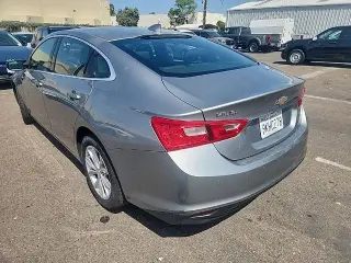 Chevrolet Malibu 2024 LT 4 puertas Sedan con 1LT