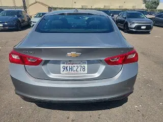 Chevrolet Malibu 2024 LT 4 puertas Sedan con 1LT