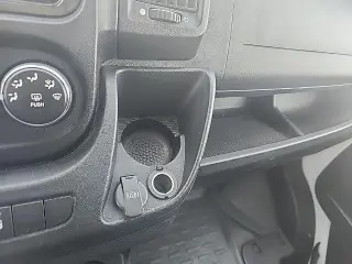 Furgón de carga Ram ProMaster 2014 2500 con distancia entre ejes de 136 pulgadas, 3 puertas y techo alto