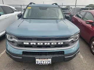 Ford Bronco Sport 2023 AWD Big Bend 4 puertas SUV