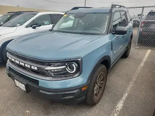 Ford Bronco Sport 2023 AWD Big Bend 4 puertas SUV