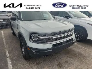 Ford Bronco Sport 2021 AWD Badlands 4 puertas SUV
