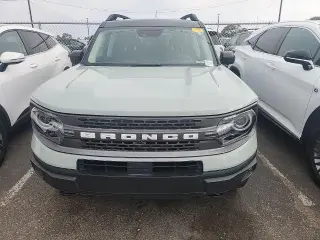 Ford Bronco Sport 2021 AWD Badlands 4 puertas SUV
