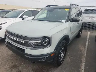 Ford Bronco Sport 2021 AWD Badlands 4 puertas SUV