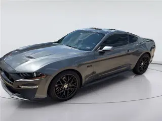 Ford Mustang 2019 GT 2 puertas Fastback