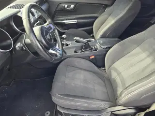 Ford Mustang 2019 GT 2 puertas Fastback
