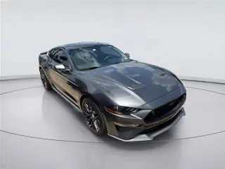 Ford Mustang 2019 GT 2 puertas Fastback