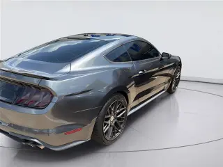 Ford Mustang 2019 GT 2 puertas Fastback