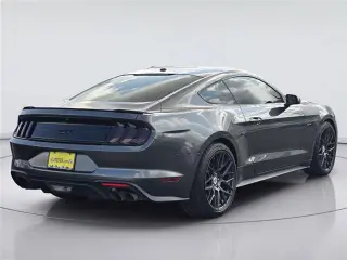 Ford Mustang 2019 GT 2 puertas Fastback