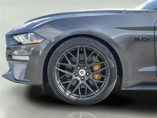 Ford Mustang 2019 GT 2 puertas Fastback