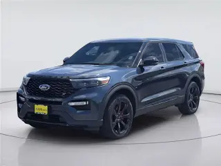 Ford Explorer 2022 AWD ST 4 puertas SUV