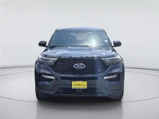 Ford Explorer 2022 AWD ST 4 puertas SUV