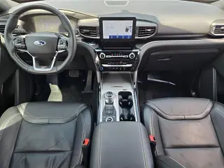 Ford Explorer 2022 AWD ST 4 puertas SUV