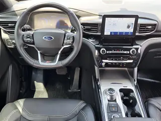 Ford Explorer 2022 AWD ST 4 puertas SUV