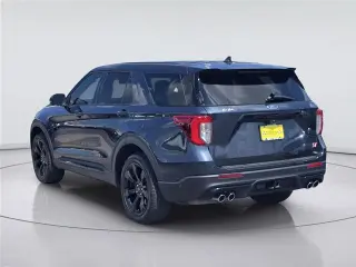 Ford Explorer 2022 AWD ST 4 puertas SUV