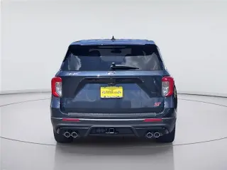 Ford Explorer 2022 AWD ST 4 puertas SUV