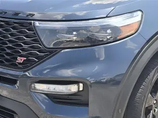 Ford Explorer 2022 AWD ST 4 puertas SUV