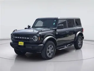 Ford Bronco 2025 4x4 Big Bend 4 puertas SUV