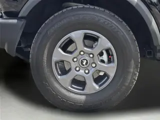 Ford Bronco 2025 4x4 Big Bend 4 puertas SUV