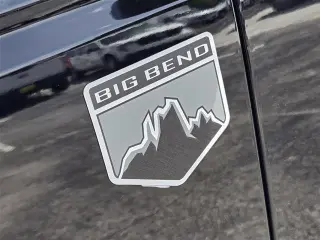 Ford Bronco 2025 4x4 Big Bend 4 puertas SUV