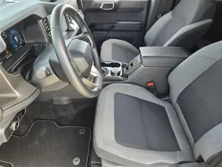 Ford Bronco 2025 4x4 Big Bend 4 puertas SUV