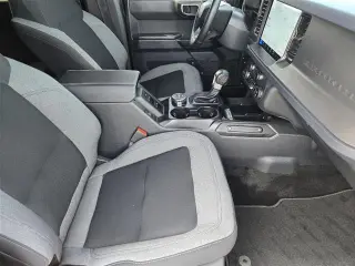 Ford Bronco 2025 4x4 Big Bend 4 puertas SUV