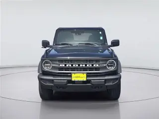 Ford Bronco 2025 4x4 Big Bend 4 puertas SUV